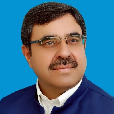 پاکستان تحریک انصاف کے نامزد امیدوار این اے 53 راولپنڈی