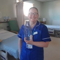 Julie Godrich Urology Oncology Cancer Nurse Specia (@ward20lgh) 's Twitter Profile