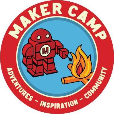 Every July, Make: produces a free, online program for young makers. Maker Camp is a community offering hundreds of step-by-step projects. Explore-Make-Share!