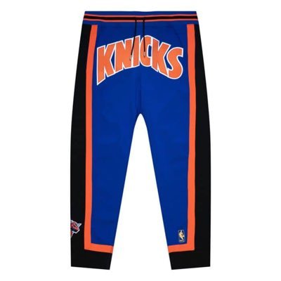 Bring back the full Knickerbockers name