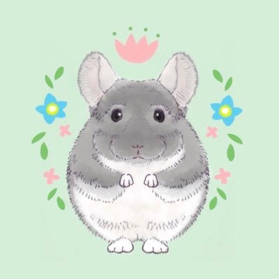 ハリネズミ、チンチラ、犬猫などのイラストを描いてます。無言フォロー失礼します🙇🏻‍♂️ 【LINEスタンプ】https://t.co/MLRpakMWBB【グッズ販売Creema】https://t.co/w281sSsZcb