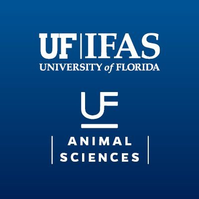 UF IFAS Department of Animal Sciences #UFANSCI