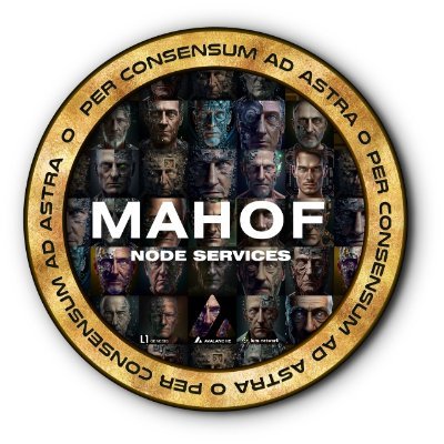 Mahof 🔺さんのプロフィール画像