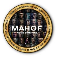Mahof 🔺 (@etcminer) 's Twitter Profile Photo Mahof 🔺 (@etcminer) 's Twitter Profile Photo