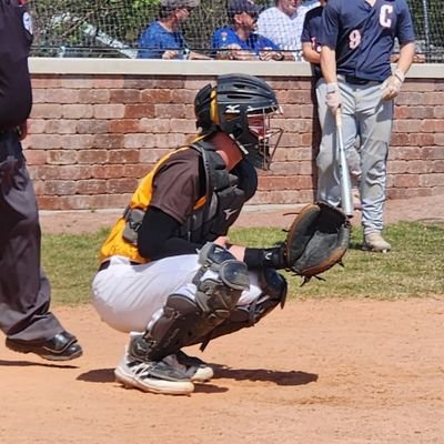 Harry D. Jacobs Baseball, Algonquin IL || uncommitted || C/1st/OF || 6' 195lbs
