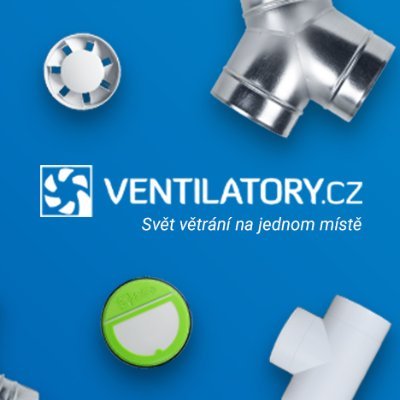 VENTILÁTORY.cz Profile