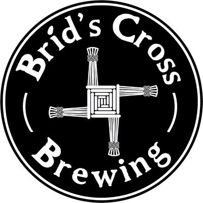 Ales Inspired by Tales. Bríd's Cross beer available from our shop and local establishments