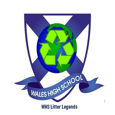 Wales High School Litter Picking Club- Meet EVERY Thursday Lunchtime @ 13:20 in G6 🌎