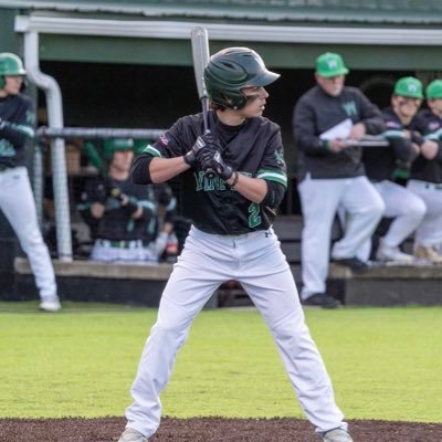 Uncommitted | c/o 25’ | All Cardinal Conference | Winfield High School |1x Baseball and Golf State champ| 4.0 gpa | 304-982-9370| keifferpreston@icloud.com