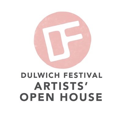 Dulwich Festival Artists' Open House 
11-12 & 18-19 May 2024
11am-6pm

#DulwichFestival
#ArtistsOpenHse