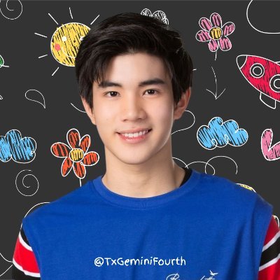 𝚜𝚞𝚙𝚙𝚘𝚛𝚝𝚒𝚗𝚐 ♊ Gemini @gemini_ti  | 4️⃣ᵗʰ Fourth @tawattannn | GeminiFourth | เจมีไนน์โฟร์ท