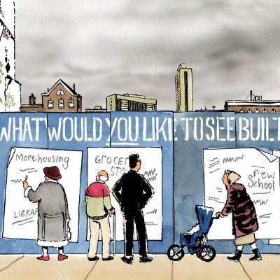 cityplannr's profile picture. Consultant. Recovering dir. of planning.  Tweets are my own and do not represent the views of my employer. I don't post much, but I reserve the right to reply.