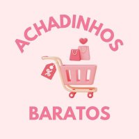 Achadinhos Baratos - Beleza e Utilidades (@loucapromo) 's Twitter Profile