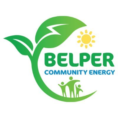 Local energy solutions for a sustainable future.
A Belper-based community benefit society supporting the transition to clean, renewable energy. #CommunityEnergy