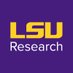 LSU Research (@LSUResearch) Twitter profile photo