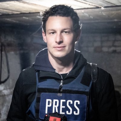 Senior Video correspondent, @WSJ Formerly @vicenews, @nytimes. 2015 Pulitzer winner. Email ben.solomon@wsj.com