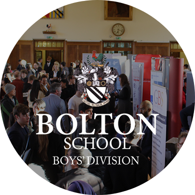 Careers at @BoltonSch, an independent school for students aged 0-18, located in Bolton, Greater Manchester.