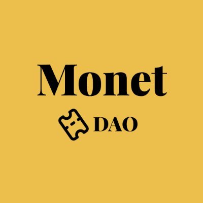 Monet Raffle DAO