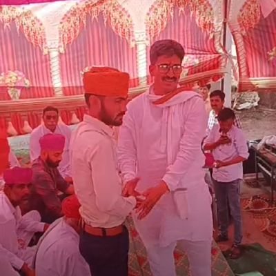 छात्र प्रतिनिधि
राजकीय महाविद्यालय लुनकरनसर