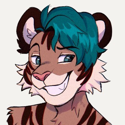 28/M demi/💖💛💙/single ;3 | software engineer | bassist | vidya gaems | prog rock/metal 🤘 | 🐯 suit @onetoken212 | pfp @milqypup | cons 2024: MCFC - FM?