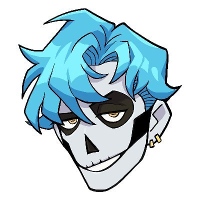 Dietrich Von Shire | G.12 | 183/72 | A (Sad and spicy) Reaper/Hellfire Demon 💀🩵🔥