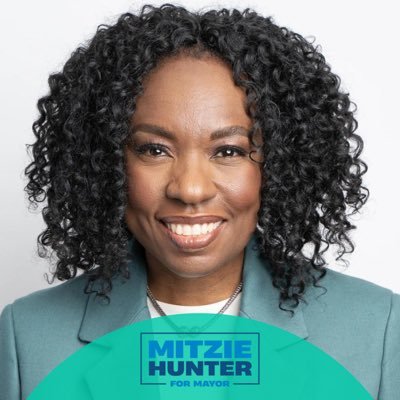 Press account for @mitziehunter’s mayoral campaign | https://t.co/qhR0nOHoBK | DM for inquiries