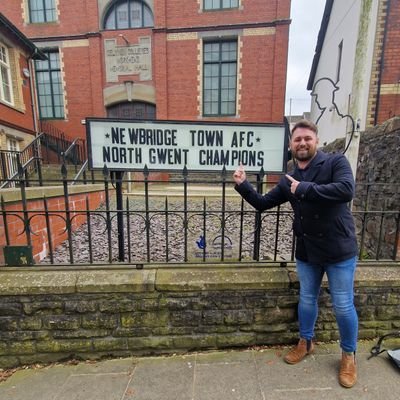 Former Chairman of Newbridge Town AFC, Blaina CC slogger/Pie Chucker and part time golfer.
*all views expressed are my own*