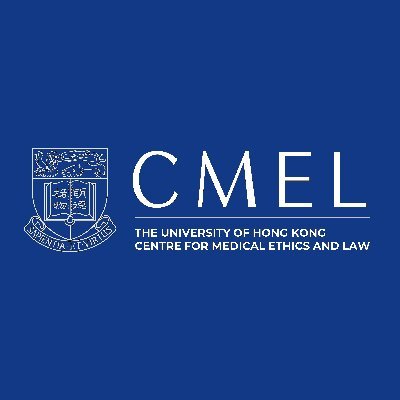 The Centre for Medical Ethics & Law develops new ideas & solutions in response to big ethical, legal & policy questions of medicine & health (@HKULaw & @HKUMed)