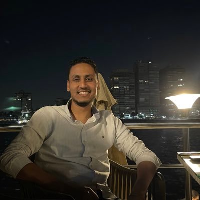 AbdallahAbass18's profile picture. Marwa🖤
صنايعي كمبيوتر😎🖤
Faculty of Computers And Artificial Intelligence HU