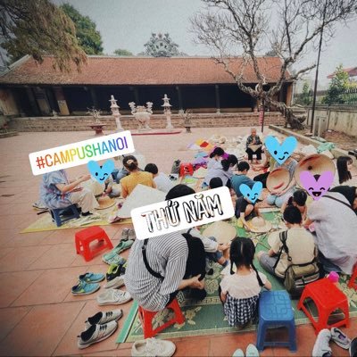 ハノイの日本人街にある日越交流サロンです。ベトナムにまつわる各種習い事、交流party、イベントの企画/運営してます。※ボランティアスタッフ随時募集中です!!2023年よりeUp社の大人気アプリMazii ( https://t.co/rgJJitJZLS )と提携し、人材事業を開始しました。