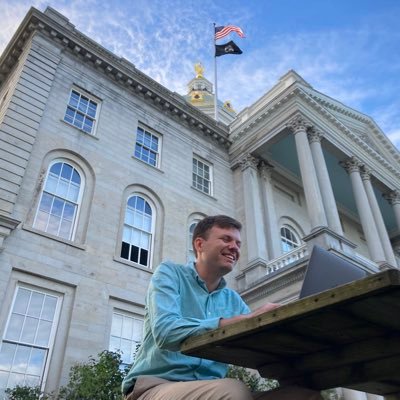 Statehouse reporter @NHBulletinNews. Past: @ConMonitorNews, @Keene_Sentinel, @TheStudentPaper at @EdinburghUni. Email edewitt@newhampshirebulletin.com