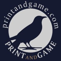 PRINTANDGAME 🎲 print and play 🎲 board game 🗡️🛡(@PRINTANDGAME) 's Twitter Profile Photo