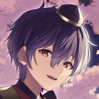 皆さん、こんにちわ！黒黒黒 縁（くろみつ えにし）って言います！八咫烏Vtuber！ リスナーさんとの絡み好きなVtuberです！好きなゲームはAPEXやマイクラです！！ 母上（@hane_KxS）←イラスト大好きです！☆エゴサタグ：#黒黒黒縁 ☆ファンマ：⛩️🐦‍⬛ ☆ファンアートタグ：#絵にみつ