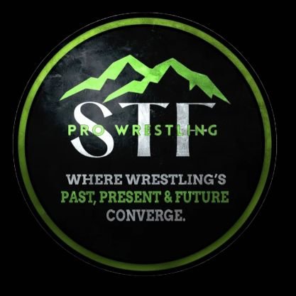 STF: Survival Of The Fittest, based in Salt Lake City....Where wrestling's past, present & future converge