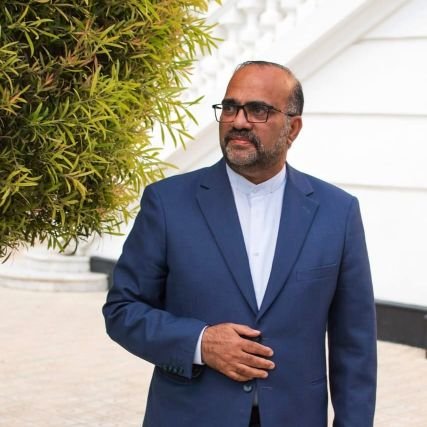 رئيس مكتب رعاية مصالح الجمهورية الإسلامية الإيرانية في القاهره