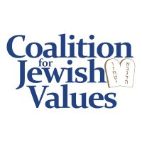 Coalition for Jewish Values (@cjvalues) 's Twitter Profile