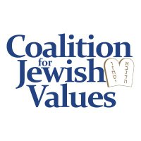 Coalition for Jewish Values(@cjvalues) 's Twitter Profile Photo