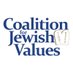 Coalition for Jewish Values (@cjvalues) Twitter profile photo Coalition for Jewish Values (@cjvalues) Twitter profile photo