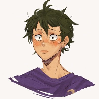 21 // Any pronouns // Obsessed with Haikyuu!!, Greek mythology and MCR.