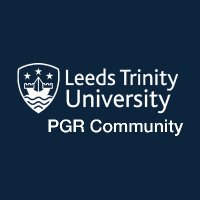 Leeds Trinity University PGR Community (@leedstrinitypgr) 's Twitter Profile