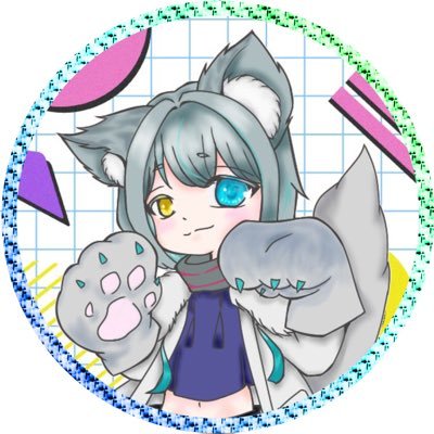 碧乃アンク🐾💙VTuber準備中さんのプロフィール画像