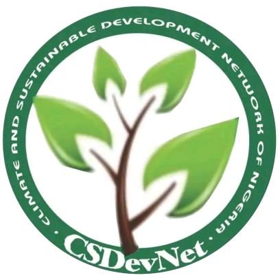 Climate & Sustainable Development Network (CSDevNet)  is a coalition of CSOs for Climate Change & Sustainable Development.