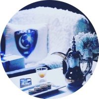 ندووش🥈💙🤍 (@nani763) 's Twitter Profile