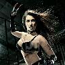 I am laura Kinney, feral. I can, and WILL kill you if I must.