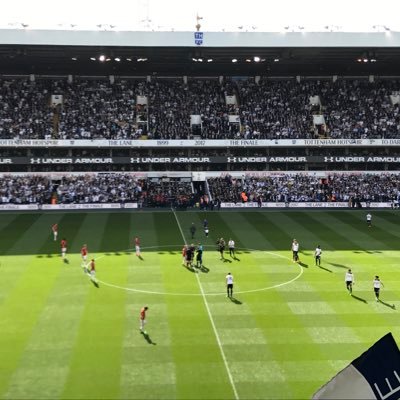 #THFC #COYS - Husband. Dad. Tottenham season ticket holder