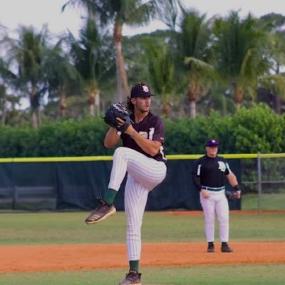 BrycePrattRHP's profile picture. RHP Lynn University