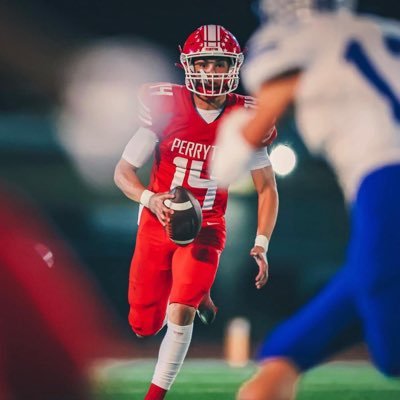 Juju_E_C's profile picture. C/O 24’ (6’0) (185) (RB/WR) (PG) (SS) Perryton High School