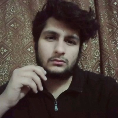 ShairAliMughal5's profile picture. im a student of computer science 
learning diffrent computer languages
