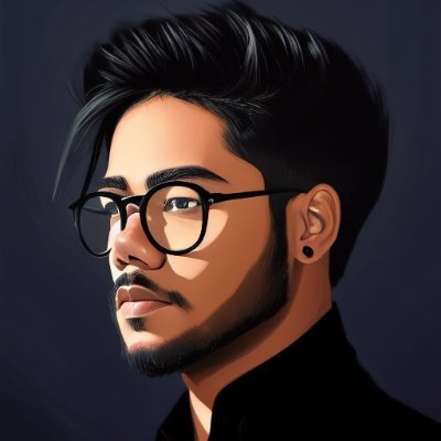 axhatp's profile picture. 21 • Full Stack Developer • Indie Game Developer • @infamixstudios 🕹️ • Aspiring Software Developer