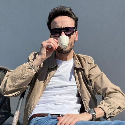 jacekkasprzyk's profile picture. 